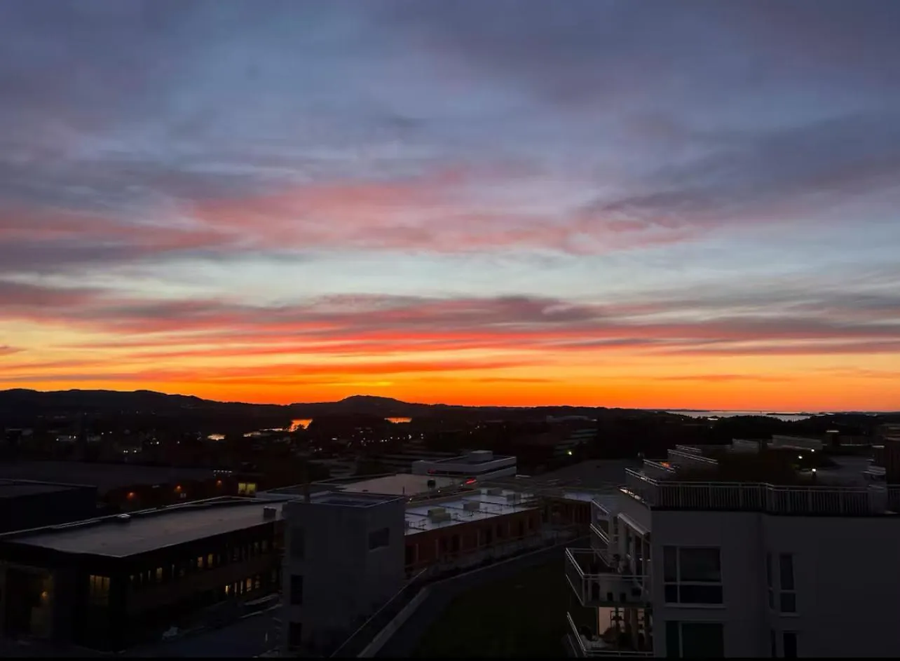 Modern Apartment, 20 Min From Bergen City Center Arefjord