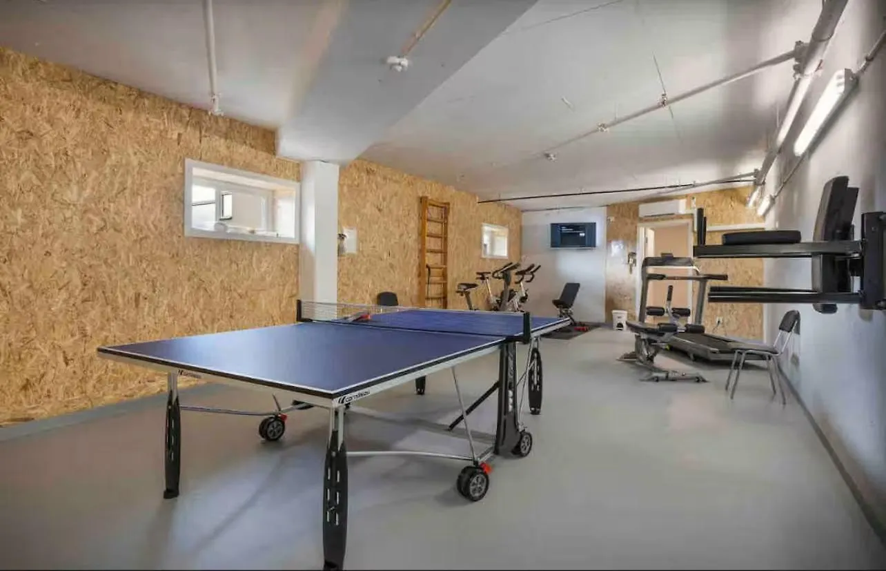 Apartment Modern Apartment, 20 Min From Bergen City Center Arefjord