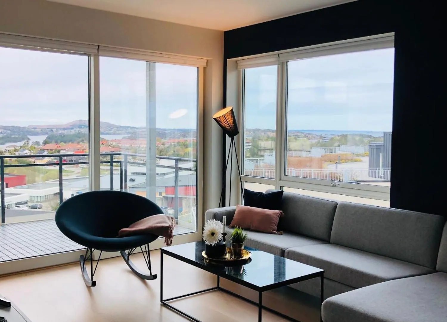 Modern Apartment, 20 Min From Bergen City Center Arefjord 0*,  Norway