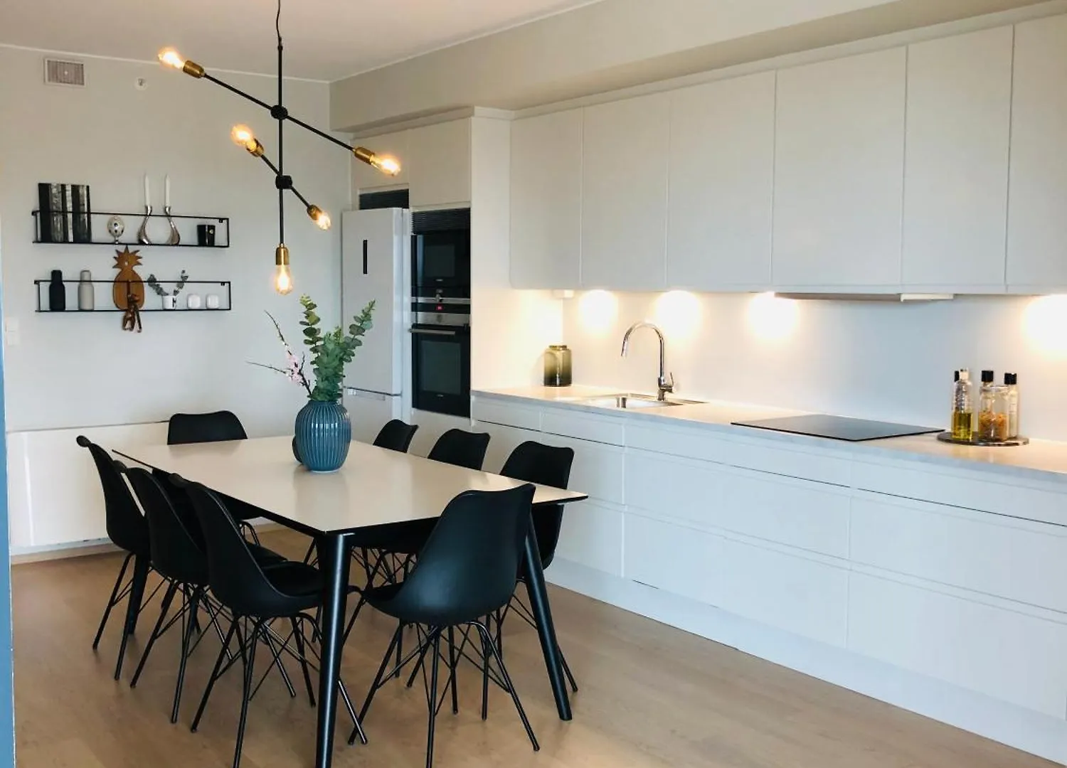 Modern Apartment, 20 Min From Bergen City Center Arefjord Apartment